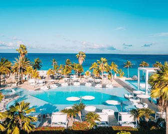 Plaza Beach Resort Bonaire - Kralendijk - Piscina