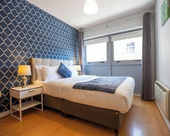 Temple Bar District Apartments - Dublin - Quarto