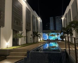 Formula Arrey Hotel - Teresina - Uima-allas