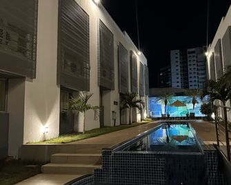 Arrey Fórmula Hotel - Teresina - Teresina - Pool