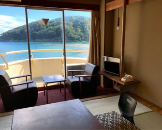Shioda Kaihin Hotel - Shimoda - Makuuhuone