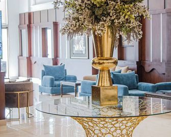 Orans Suites 2 - Dschidda - Lounge