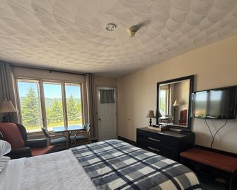 Kelly's View Motel - Dalem Lake - Bedroom