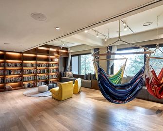 Walkerhill Douglas House (Adults Only) - Seül - Sala d'estar