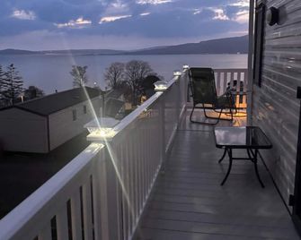 Seaside Escape in Wemyss Bay - Wemyss Bay - Balcón
