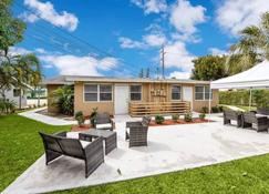 Home Wcoffee Station By Pmi Unit 5140 - Fort Lauderdale - Patio
