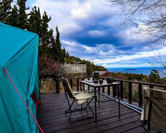 Atami Kaiun - Atami - Balcony