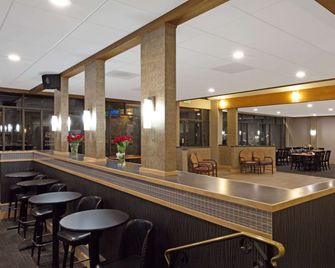 Days Inn by Wyndham Lanham Washington DC - Lanham - Restaurace