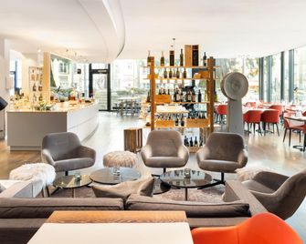 Radisson Blu Hotel, St. Gallen, Acron Helvetia X - Sankt Gallen - Restauracja