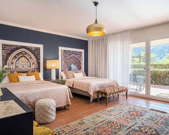 Hotel La Plantacion - Finestrat - Ložnice