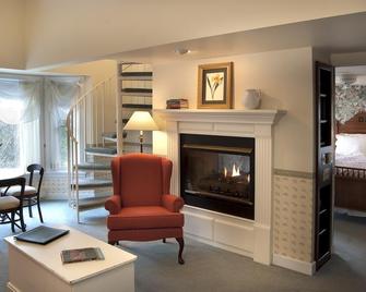 Eagle Harbor Inn - Ephraim - Sala de estar