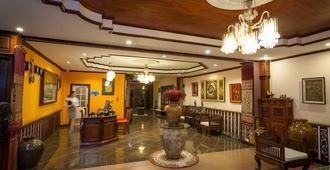 Chandara Boutique Hotel - Vientiane - Lobby