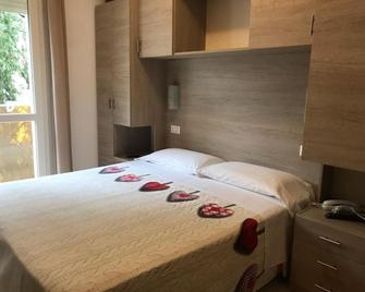 Hotel Villa Enea - Cattolica - Bedroom