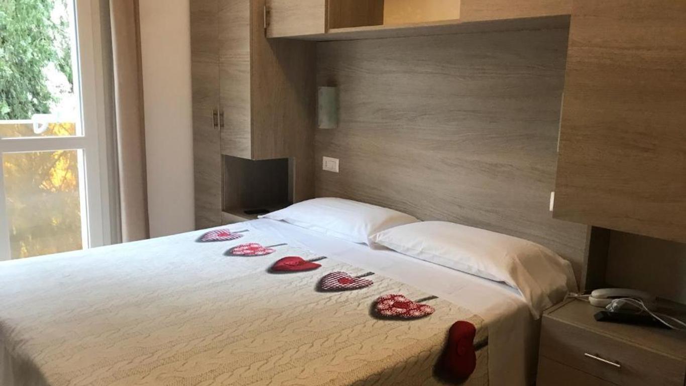 Hotel Villa Enea