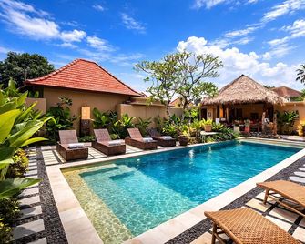 kaMAYA Resort and Villas - Denpasar - Pool
