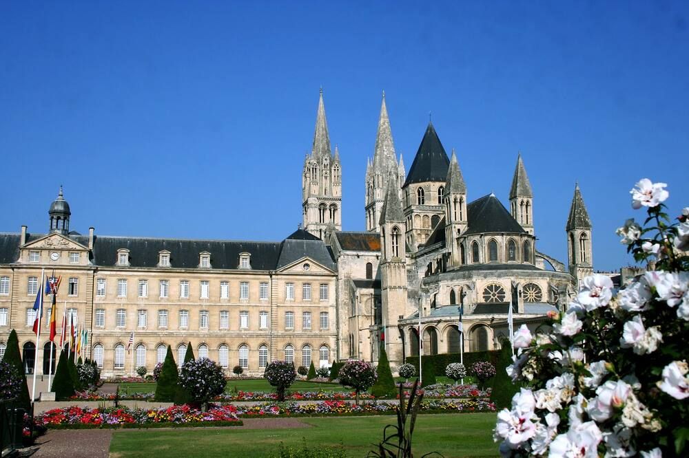 Hotel Crocus Caen Memorial - Caen