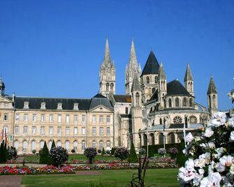 Hotel Crocus Caen Memorial - Caen