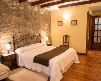 Casa Rural Zelaikoa - Arroa Behea - Slaapkamer