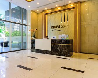 Apartment Pool Infinity View Hcm - 胡志明市 - 櫃檯