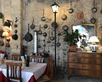 Hotel Al Bosco - Sona - Dining room