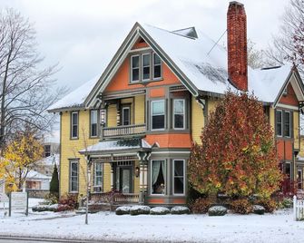The Ludington House - Ludington - Bygning