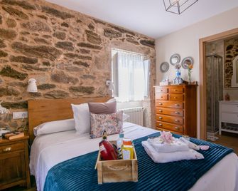 A Quinta Das Maceiras - La Estrada - Habitación