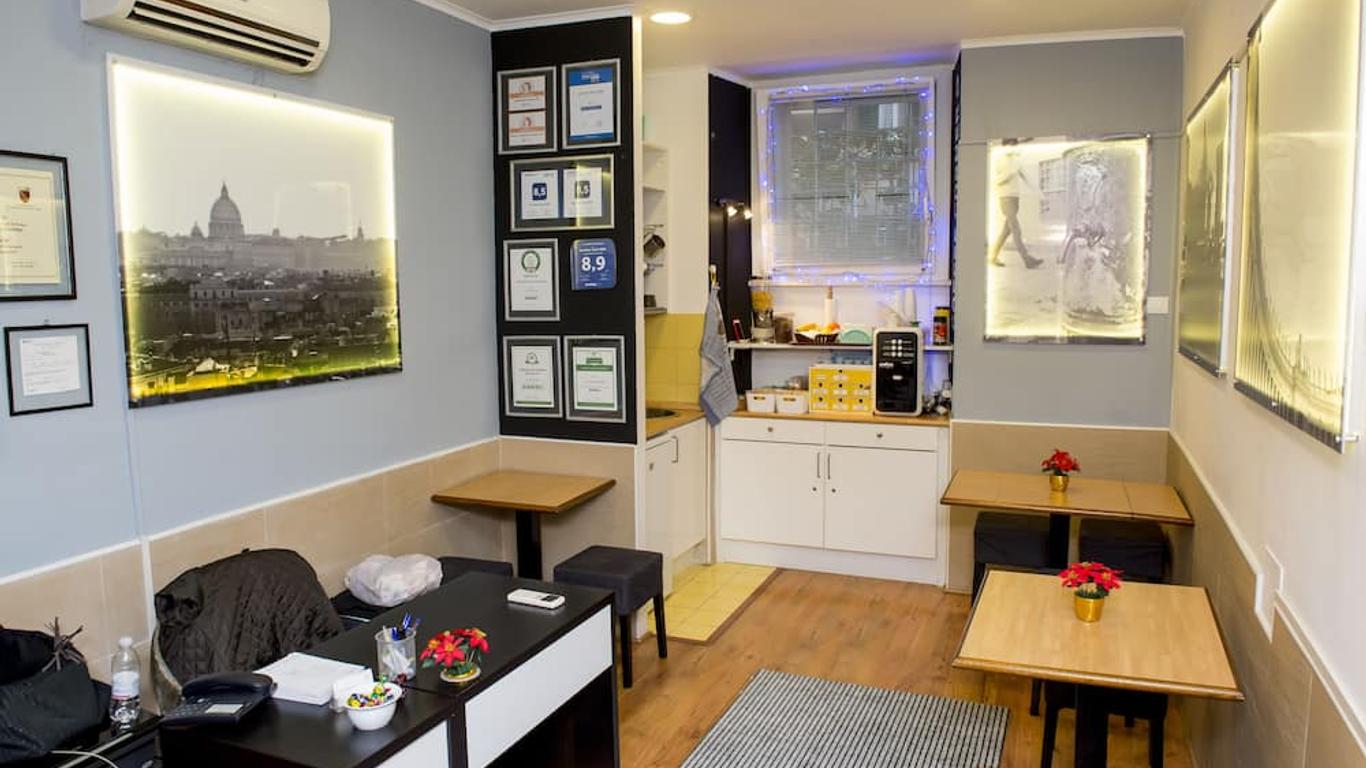 San Peter Rome B&B