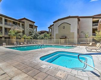8 Mi to Tonto Natl Forest Modern Condo in Mesa! - Mesa - Pool