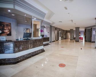 Servatur Don Miguel - Adults Only - San Bartolomé de Tirajana - Lobby