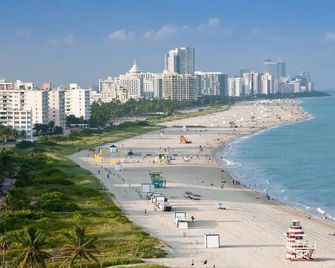 Private Studio/bath by Airport Free Parking - Miami - Playa