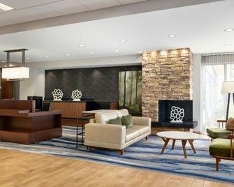 Fairfield Inn & Suites by Marriott Bristol - Bristol - Lounge