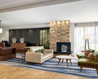 Fairfield Inn & Suites by Marriott Bristol - Bristol (Tennessee) - Lobby