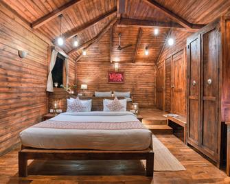 The Earth At Ranthambore - Sawāi Mādhopur - Schlafzimmer