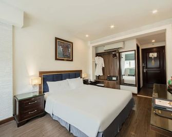 A25 Nguyen Khuyen - Hanoi - Bedroom