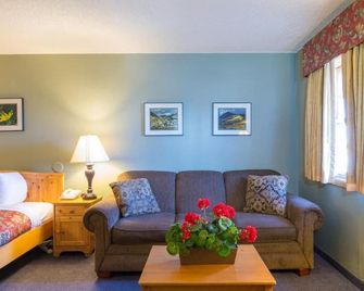 Old Town Inn - Crested Butte - Sala de estar