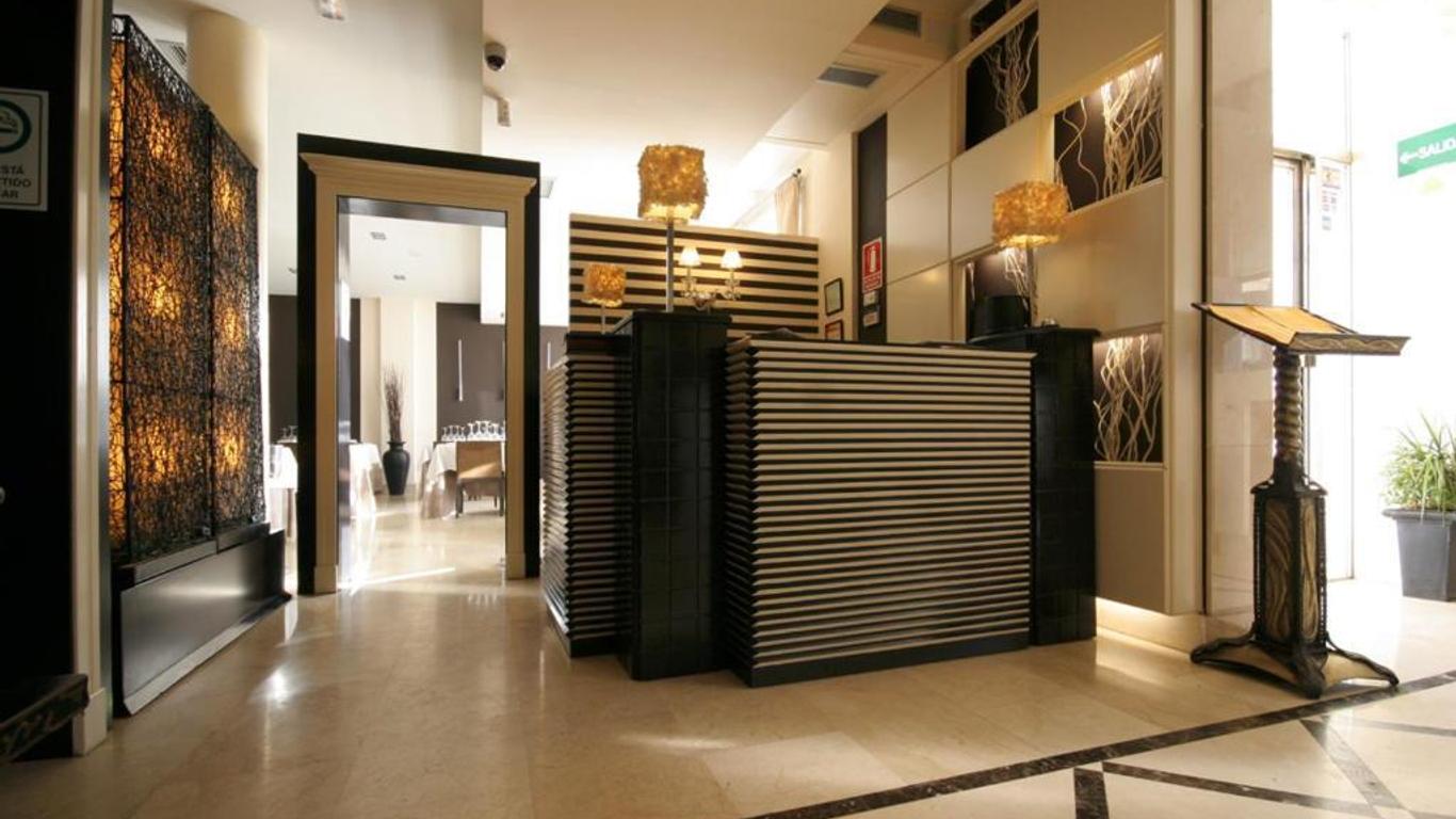 hotel asador versus