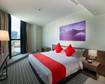 Riccarton Capsule Hotel - Kuala Lumpur - Bedroom