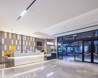 Echarm Hotel Wenshan Zhuang and Miao Autonomous Prefecture - Wenshan - Recepción