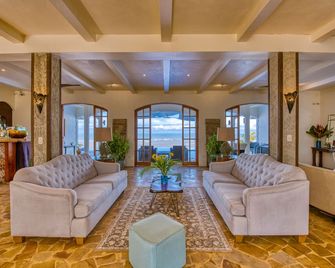 El Castillo - Adults only - Ojochal - Recepción