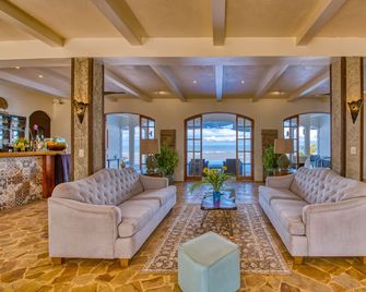 El Castillo Luxury Boutique Hotel- - Ojochal - Ingresso
