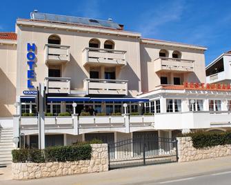 Hotel Mediteran - Zadar - Byggnad