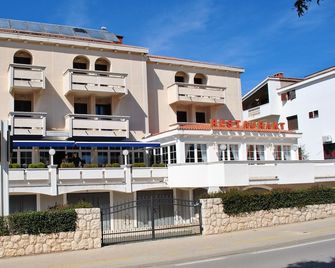 Hotel Mediteran - Zadar - Edificio