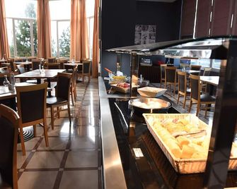 Athina Airport Hotel - Thérmi - Restaurante