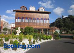Hotel Castillo de Gauzón - Salinas - Building