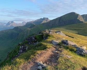 Fredvang holiday house, Lofoten - Fredvang