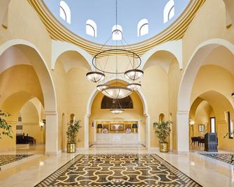 Jaz Lamaya Resort - Port el Ghalib - Lobby