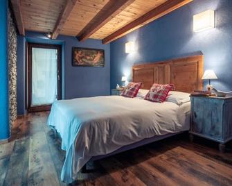 Rifugio Lilla - La Thuile - Schlafzimmer