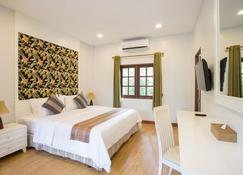 Alisea Pool Villas - Ao Nang - Sovrum