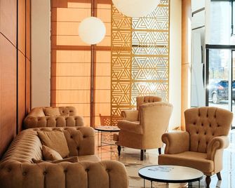 White Sails Residential Hotel - Batum - Lounge