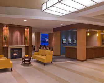 Hyatt House Chicago - Warrenville - Warrenville - Lobby